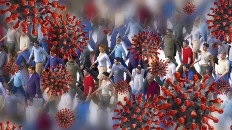 ABŞ alimləri koronavirusun qeyri-adi simptomlarını üzə çıxardı