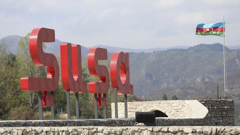 2022-ci ilin “Şuşa İli” elan edilməsi haqqında sərəncam 