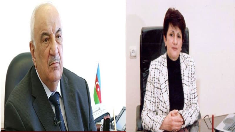 Nazir Abid Şərifovun bacısı qızının yerinə onu göndərdi (VİDEO)