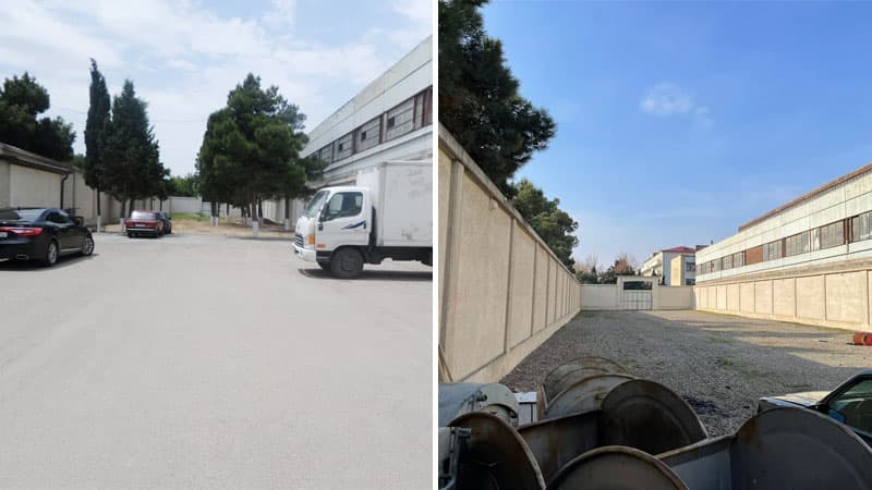 Sabiq deputat ağacları məhv edib? (FOTO/VİDEO)