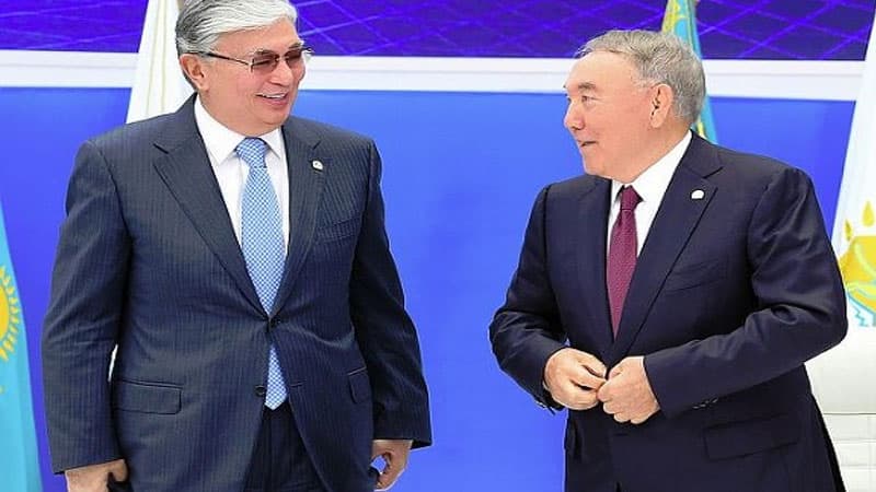 Abbas Həlləmov: Bu, Tokayevin Nazarbayevdən qurtulmaq cəhdi ola bilər