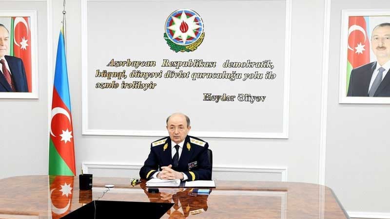 Fikrət Məmmədov beynəlxalq antikorrupsiya təşkilatının vitse-prezidenti seçildi