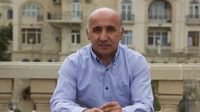 Şahin Diniyev: “Dmitri Nazarovun çox xeyri dəymişdi, nəinki Eddinin”