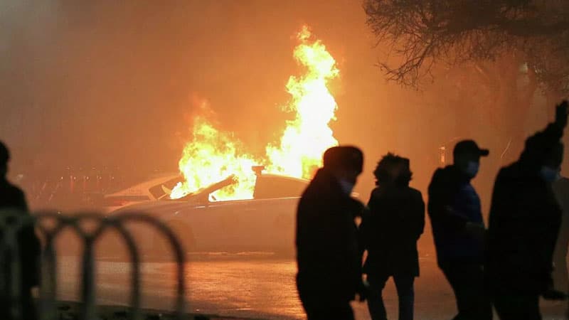 Orta Asiyada "barıt çəlləyi": Nə baş verir?