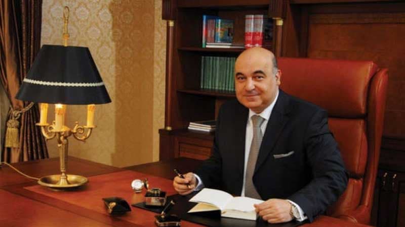 Çingiz Abdullayevdən Qazaxıstan xalqına: “İlk zənginizdə uçub gəlməyə və sizə kömək etməyə hazıram” (FOTO)