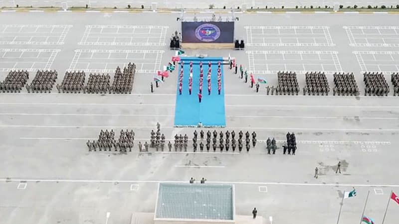 Azərbaycan və Türkiyə orduları birgə təlimlər keçirəcək (VİDEO)