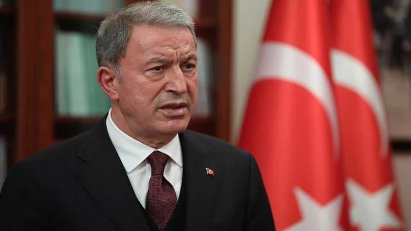 Hulusi Akar Azərbaycana satılan silahlardan danışdı