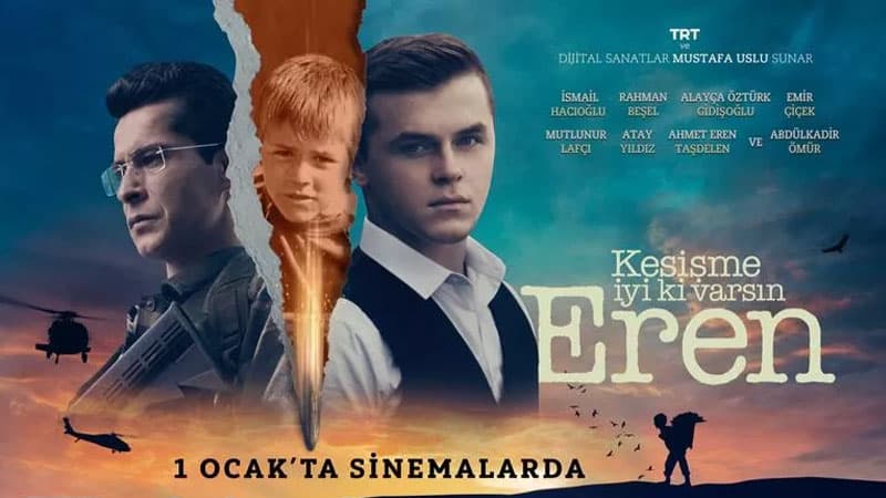 “Kesişme: İyi Ki Varsın Eren” filmi artıq “Park Cinema”da!