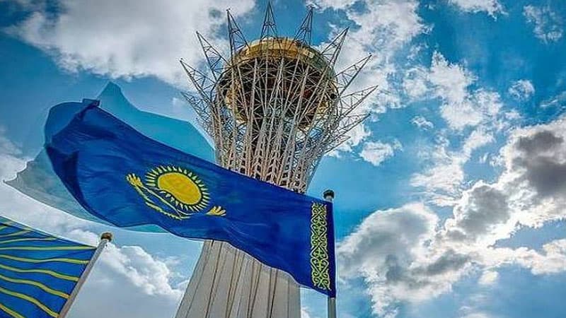 KTMT sülhməramlıları Qazaxıstanda hərbi əməliyyatlarda iştirak etmir