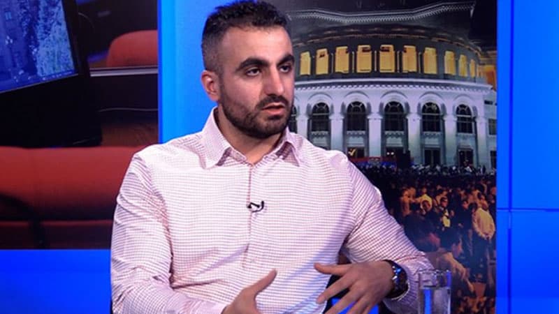 Paşinyan Azərbaycanın Ermənistana təyin etdiyi baş nazirdir - Davtyan 