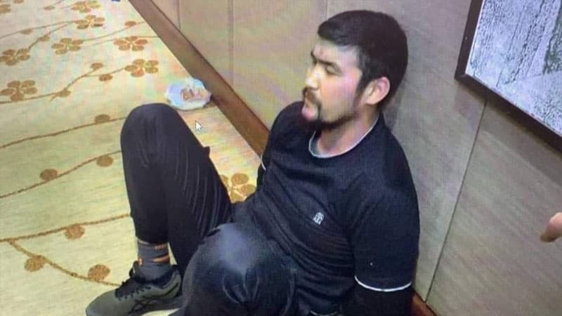 Qazaxıstanda son durum: "Arman Dikiy” saxlanıldı (FOTO/VİDEO)