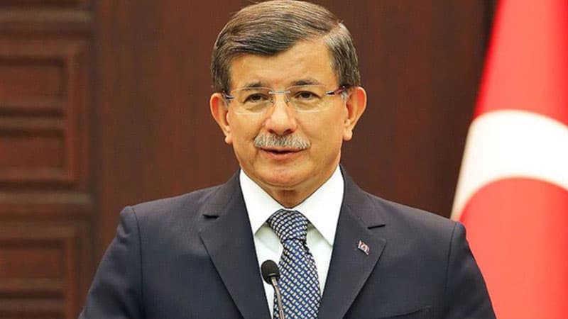 "Qazaxıstanın Ermənistanın sədrlik etdiyi təşkilatından kömək istəməsi..." - Əhməd Davudoğlu