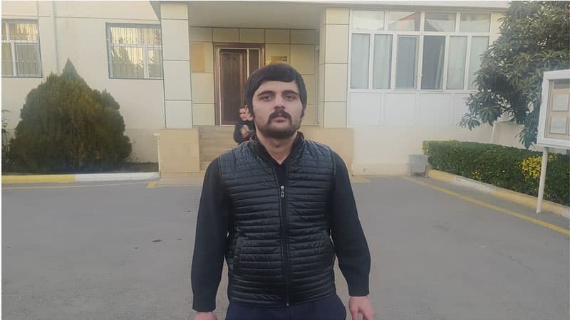 Narkotikə görə həbs edilən şəxsə bəraət verildi