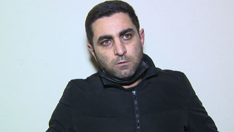 Bakıda hədə-qorxu gələrək insanlara heroin satdıran şəxs ələ keçdi (FOTO/VİDEO)