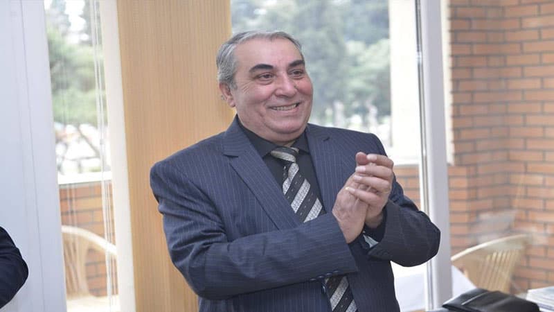 Nazirlik Novruz Qartalın ölümü ilə bağlı nekroloq yaydı