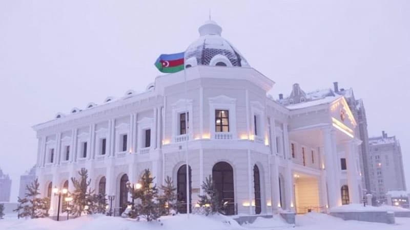 Qazaxıstandakı səfirliyimiz soydaşlarımıza müraciət etdi