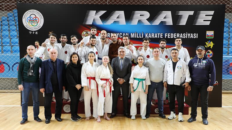 Böyüklərin 29-cu, eşitmə qüsurlu idmançıların ilk Respublika çempionatı keçirilib