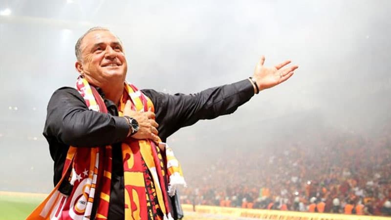 Fatih Terim istefa verdi