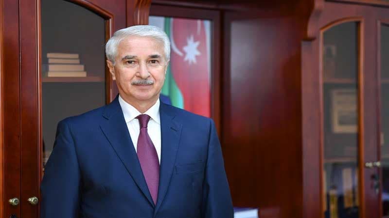 Prezident Sahib Ələkbərovla bağlı sərəncam imzaladı