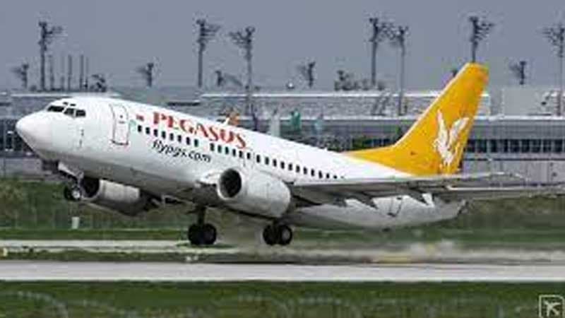 Türkiyənin “Pegasus” şirkəti İstanbul-İrəvan-İstanbul aviareysləri üçün icazə aldı