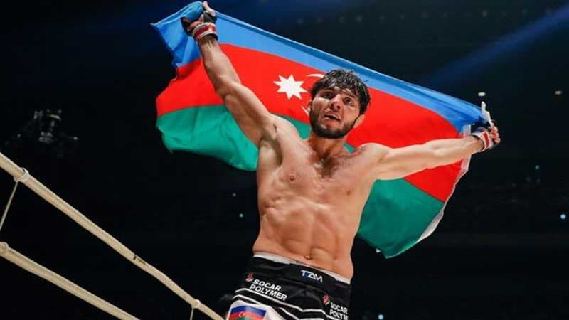 Tofiq Musayev “Bellator”da çıxış edəcək