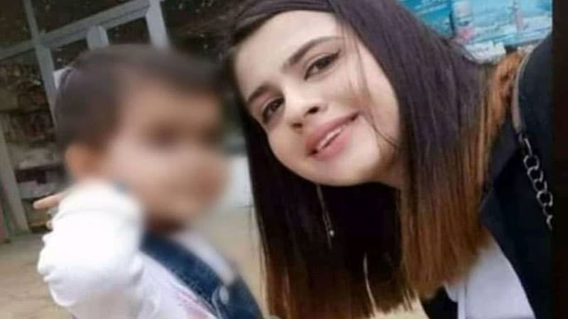 Dünən vəfat edən tələbənin fotosu
