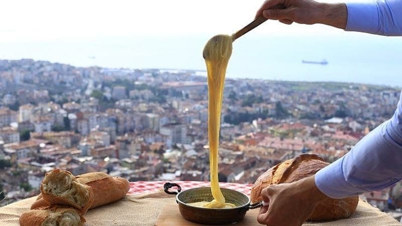 Türkiyənin əsrarəngiz mətbəxi: Qara dəniz nəyi ilə məşhurdur?