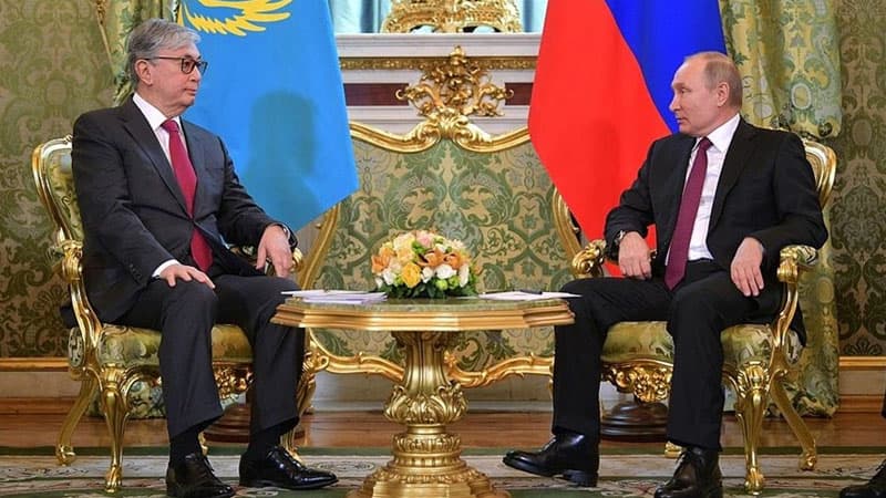 Kimə inanmalı: Putinə, yoxsa Tokayevə? - Politoloq