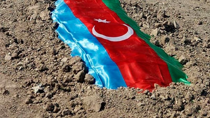 Hərbi qulluqçumuz şəhid oldu (RƏSMİ)