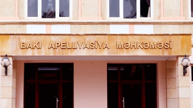 Bir milyonluq dələduzluq işində bəraət aldılar