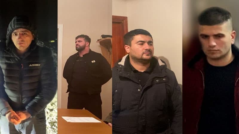 Narkotikin Azərbaycana gətirilməsinə nəzarət edən əsas şəxslərdən biri tutuldu (FOTO/VİDEO)