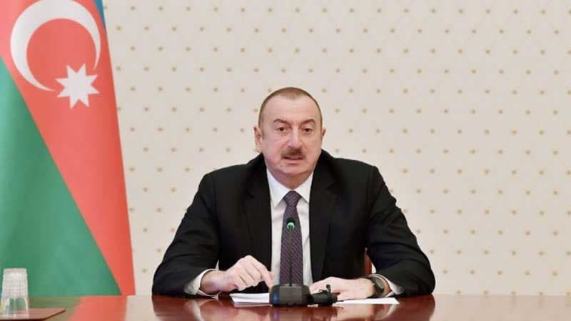 İlham Əliyev: "Çörəyin qiymətinin qalxması qaçılmaz idi"