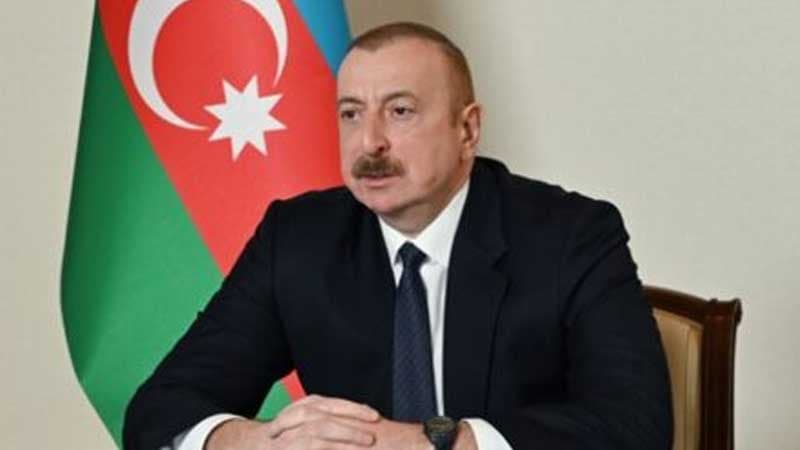 “Xəbərimiz olsaydı, onları geri buraxmayacaqdıq” - Prezident Valeri Pekresin qanunsuz səfərindən danışdı