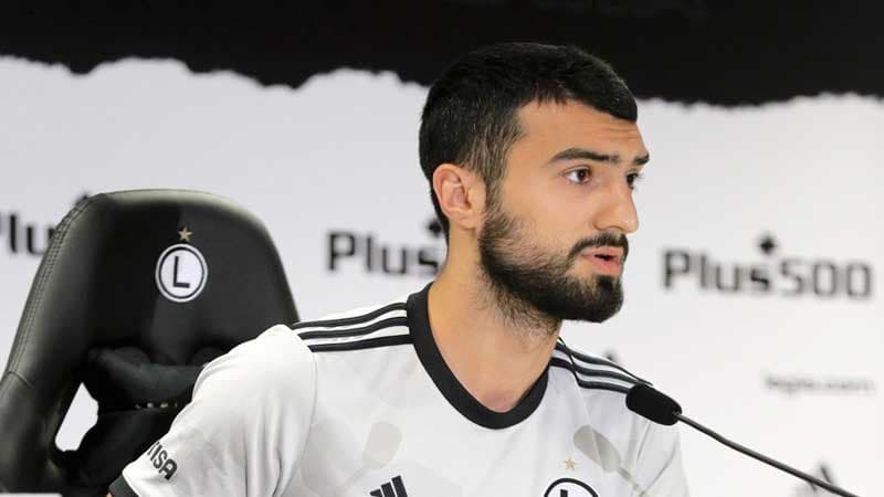 "Legiya" Mahir Emreli ilə bağlı bəyanat yadı