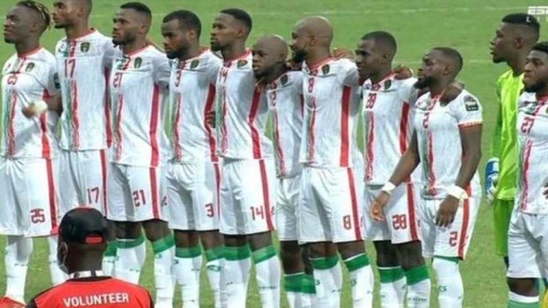Afrika Millətlər Kubokunda növbəti kuryoz hadisə (VİDEO)