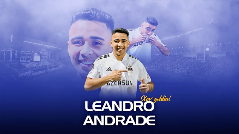 Portuqaliyalı futbolçu "Qarabağ"da - RƏSMİ
