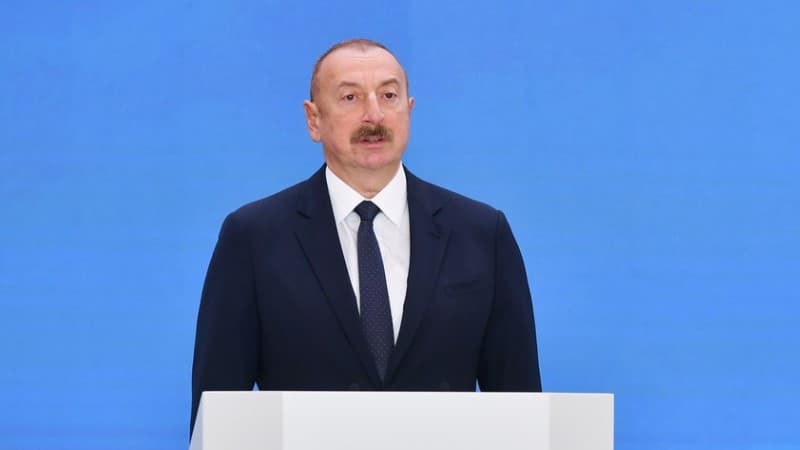 İlham Əliyev: "Bizim sözümüz imzamız qədər qiymətlidir və dəyərlidir"