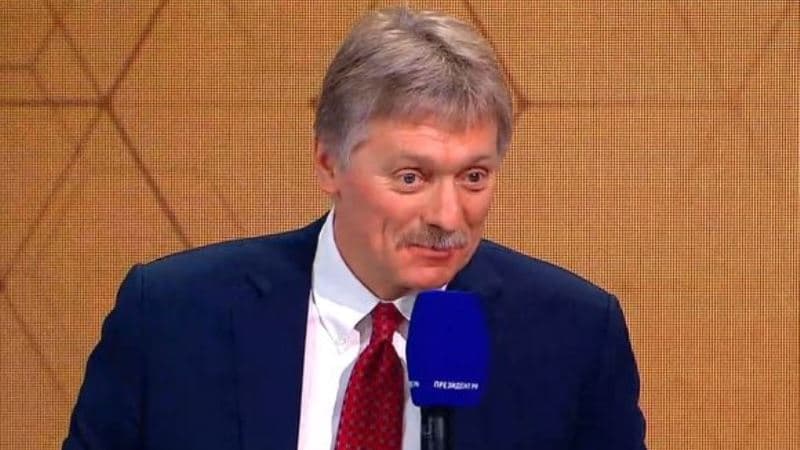 Peskov Rusiyaya qarşı hazırlanmış qorxunc sanksiyalardan danışdı
