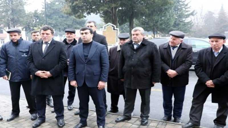 2022-ci ildə sahibkarlarla ilk görüş keçirildi (FOTO)
