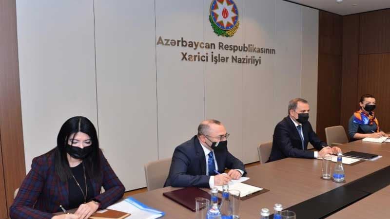 Ceyhun Bayramov: "Hərbçimizin öldürülməsinə görə Ermənistan məsuliyyət daşıyır"