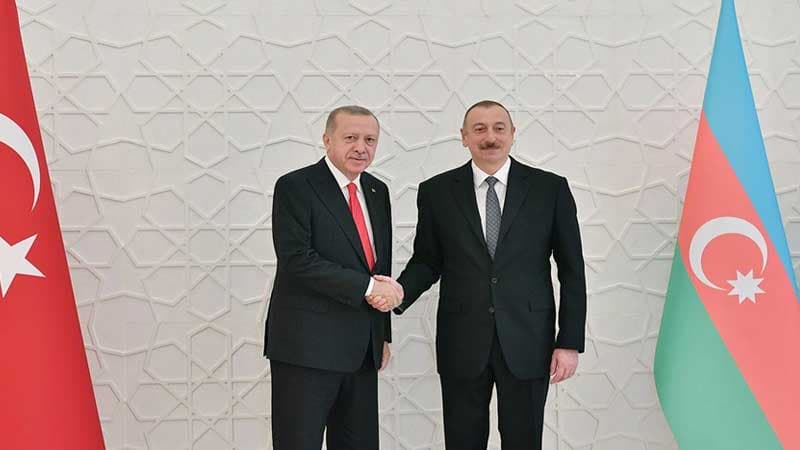Prezident: "Hər zaman, bütün məsələlərdə qardaş Türkiyənin yanında olacağıq"