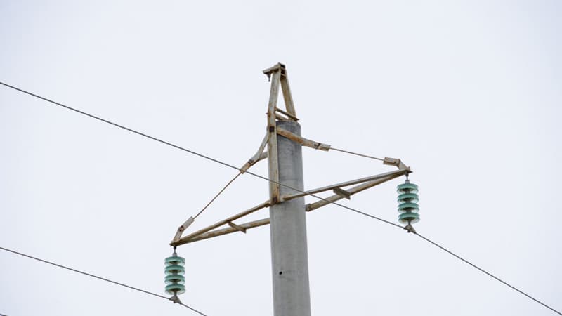 Tərtər elektrik şəbəkəsində qəza aradan qaldırıldı