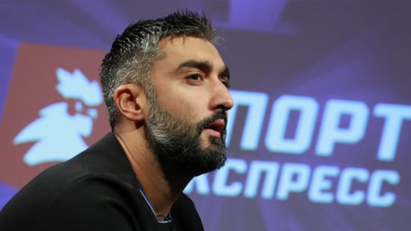 Aleksandr Səmədov Azərbaycan millisini seçməməsinin səbəbini açıqladı
