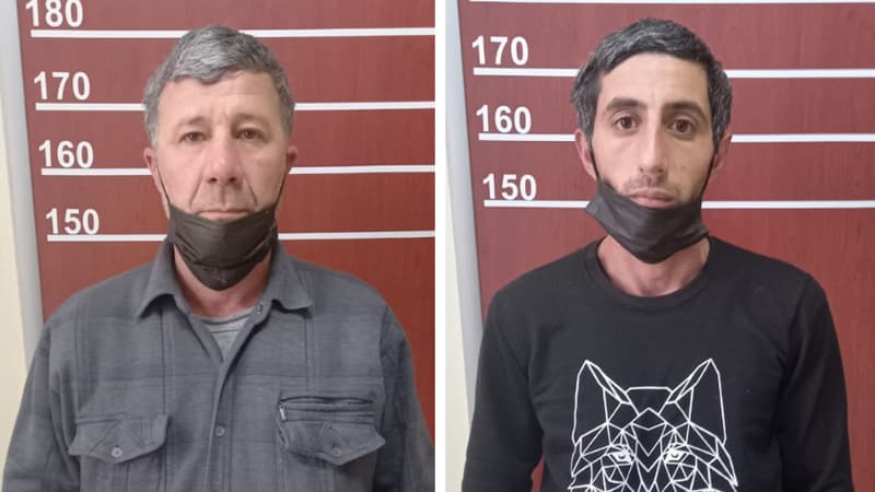 Hacıqabul sakinlərindən “patı” və heroin aşkarlandı