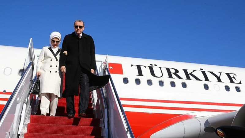 Ərdoğan sabah Albaniyaya gedir - Səfər proqramı