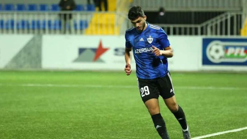 "Beşiktaş" Qurban Qurbanovun oğlunu istəyir
