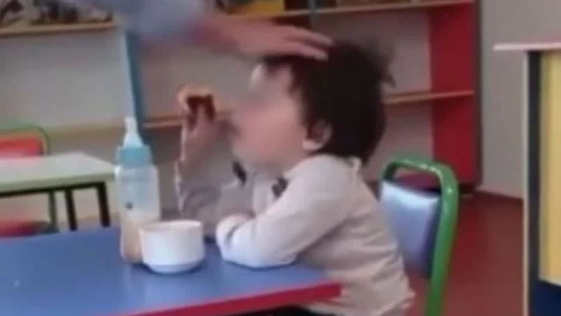 Bağçada döyülən körpənin atası: “Onu polis şöbəsində gördüm" (VİDEO)