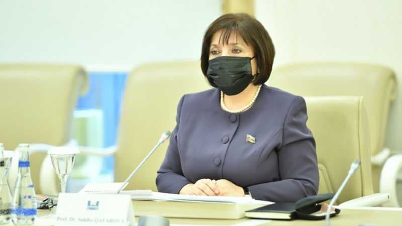 Spiker: "Ümid edirik ki, sülh sazişi tezliklə imzalanacaq"