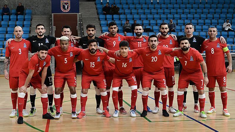 Futzal millimizin futbolçusu koronavirusa yoluxdu