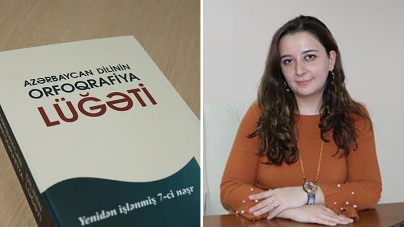 "Spayder" sözünü lüğətə kim daxil edib? - Sədr qızı... (VİDEO)